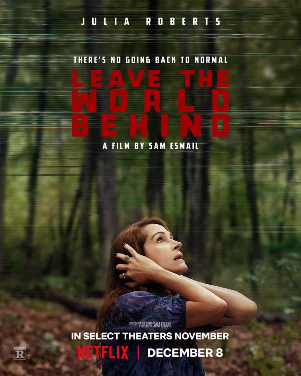 [영화 리브 더 월드 비하인드] 속 불신, 단절, 붕괴, 그리고 연대