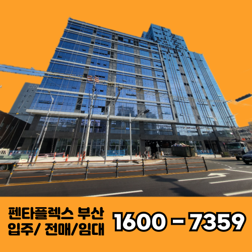 펜타플렉스부산현장사진