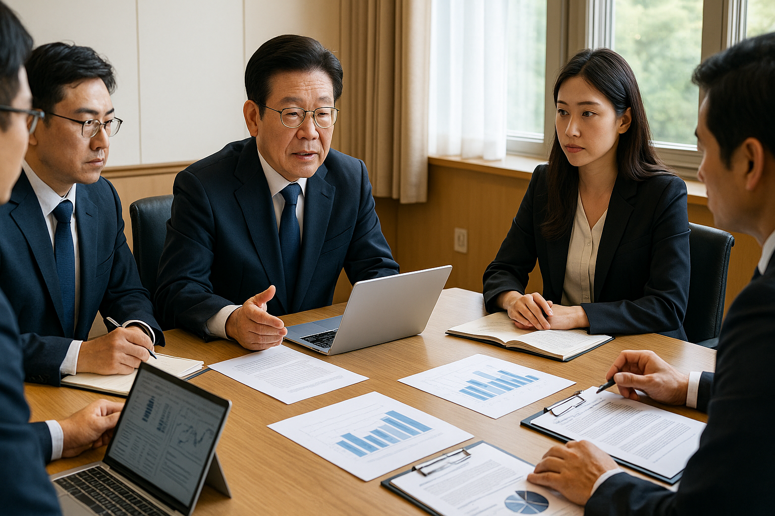 코스피 5000을 향한 첫 발걸음, 이재명 정부 자본시장 개혁 로드맵