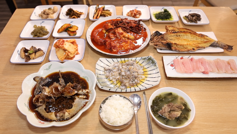 동네한바퀴 목포 먹갈치조림 맛집 정보