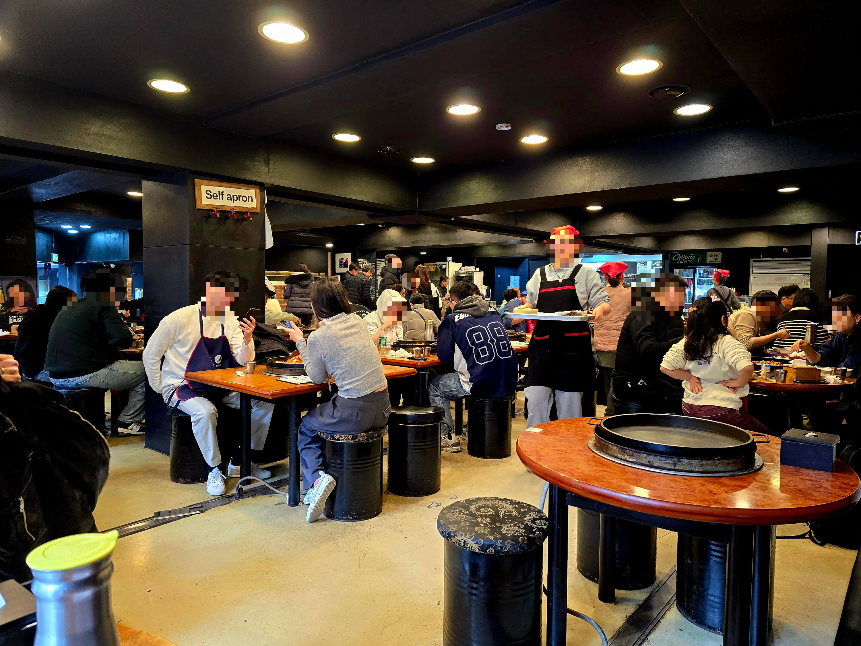우미닭갈비