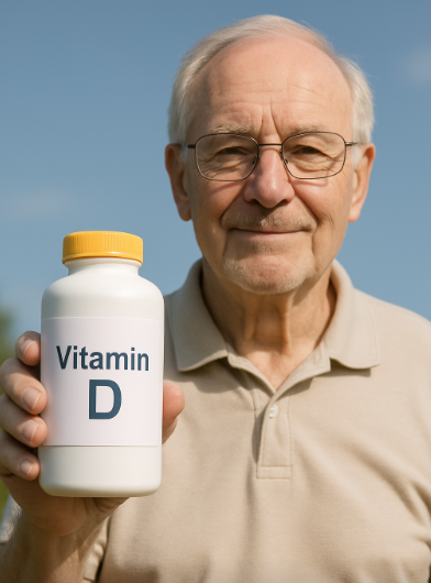 비타민 D 영양제