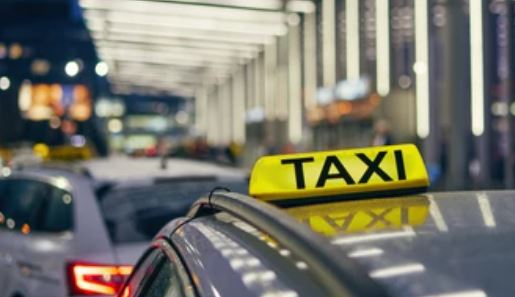 택시 분실물 찾기