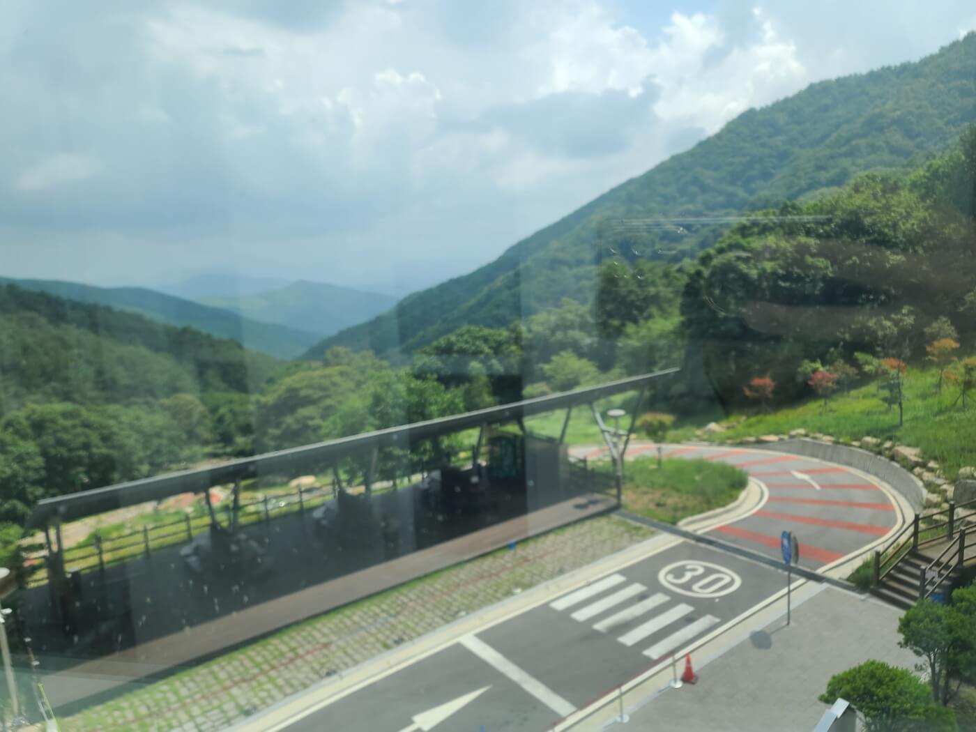 전경