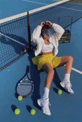 여자 바디프로필 감성 컨셉 