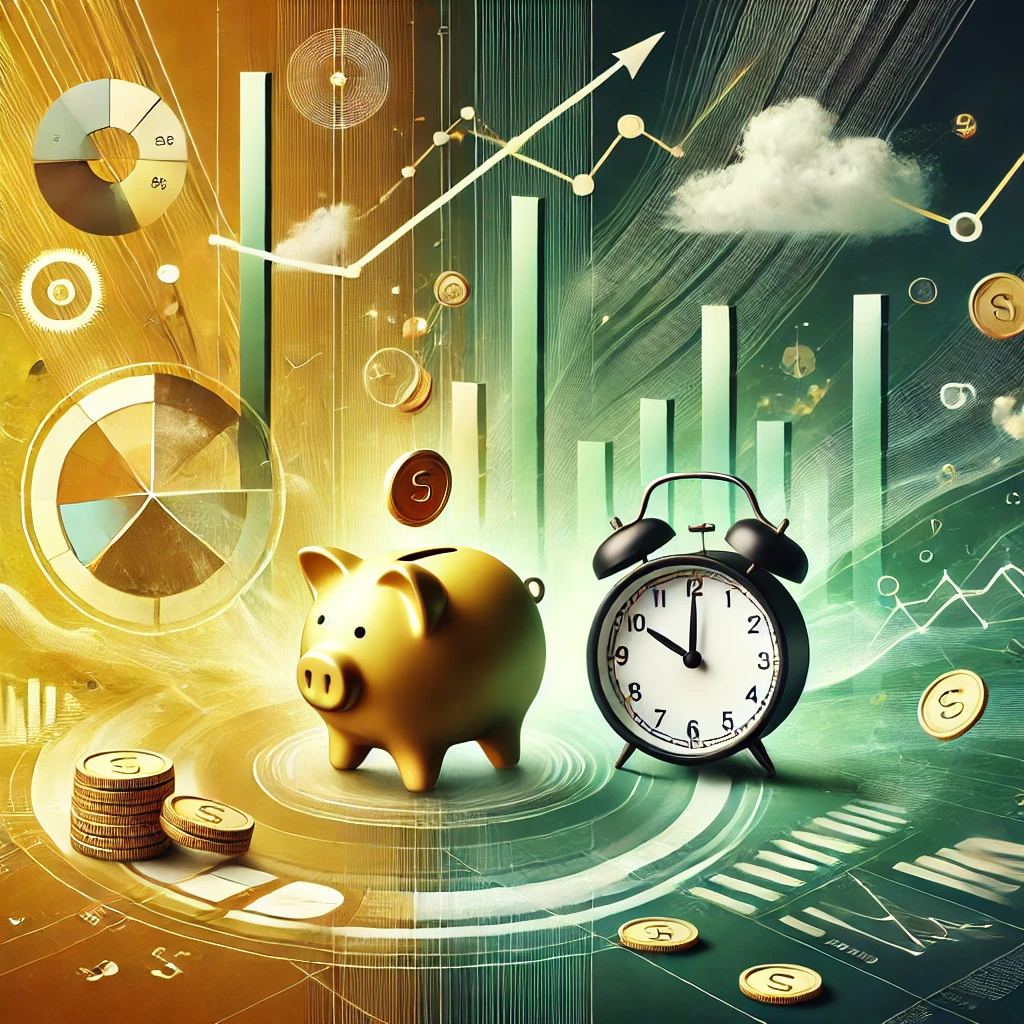 월급 관리 50/30/20 규칙 활용하기