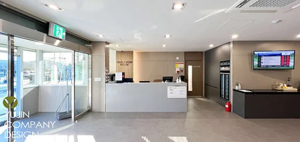 골프존파크 매곡강변점