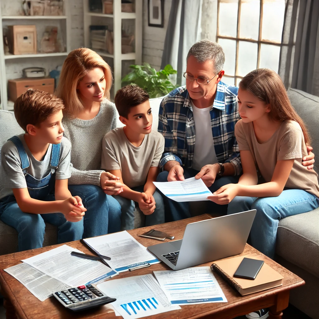 연말정산 주택자금 공제 관련 그림