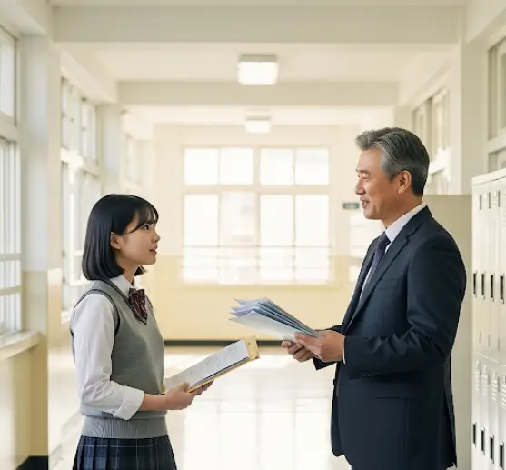 재수생 학교장 추천