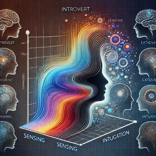스팩트럼,낙인효과,사회적 레이블링,MBTI,내향성,외향성,빅파이브