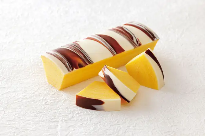 산호로쿠 플레인 1개(10개입) 700엔