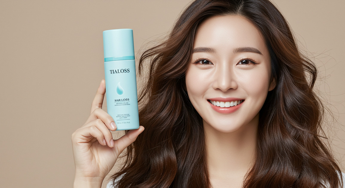 K-뷰티 열풍 속, 탈모 케어 제품이 글로벌 시장에서 주목받는 이유
