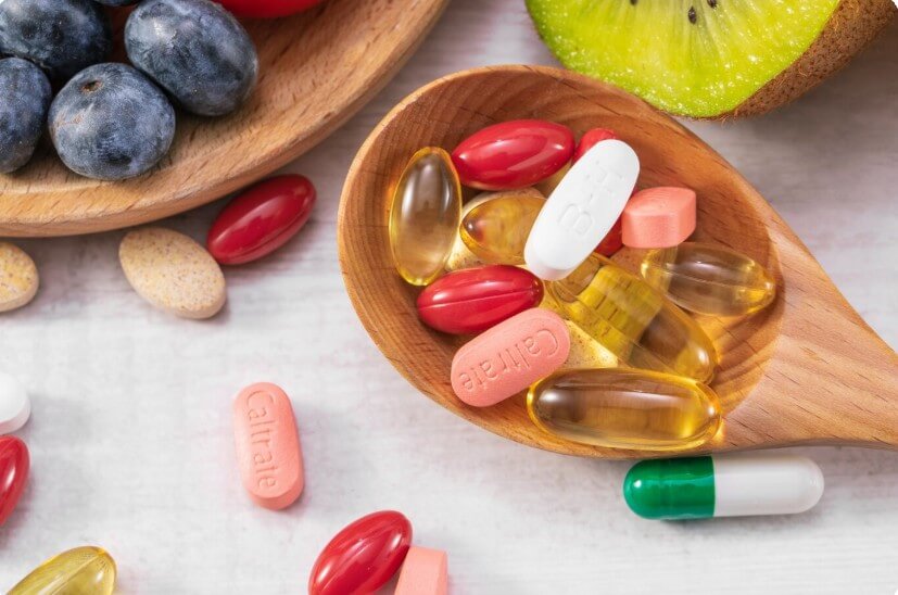 눈에 좋은 영양제