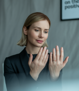 손가락 관절염 증상