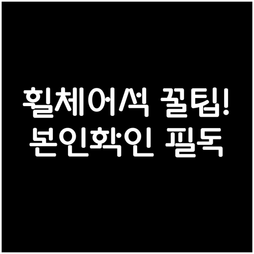 임영웅 콘서트 휠체어석 예매 절차와 ..