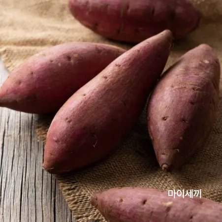 생고구마 효능