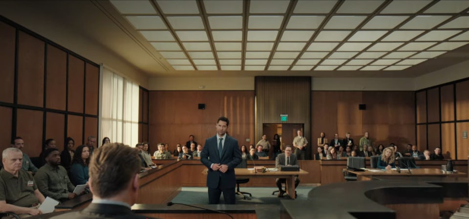 메어 오브 이스트타운 포스터