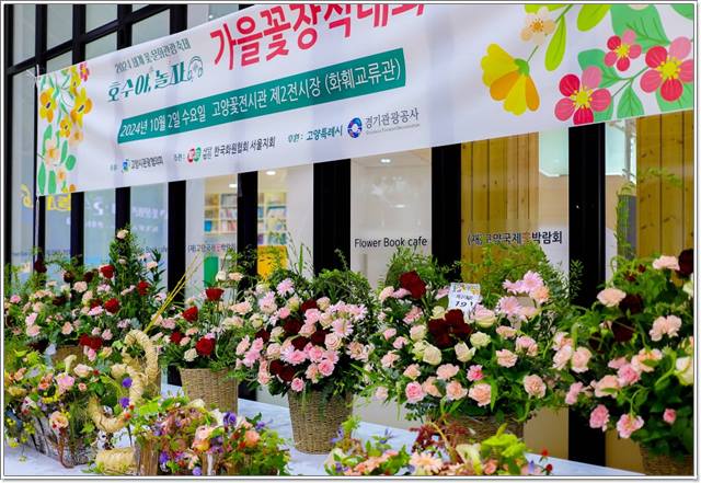 고양 가을꽃축제