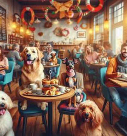 경기도 이천에서 우리 사랑스러운 반려견과 함께 즐길 수 있는 카페, 관광지, 그리고 펜션 등을 소개