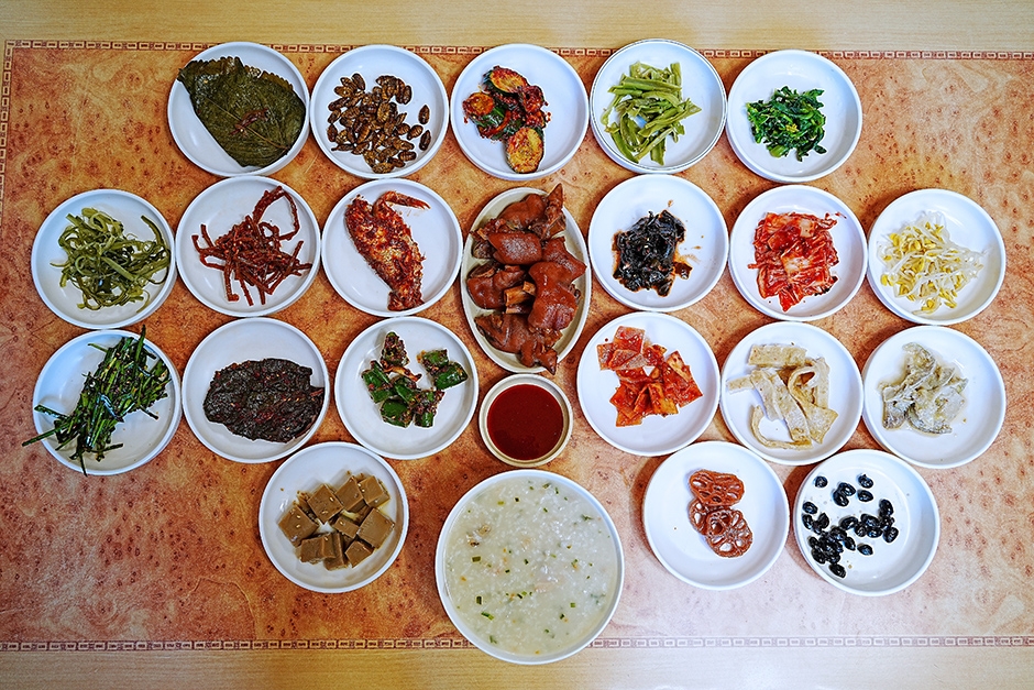 영광 맛집 베스트 5