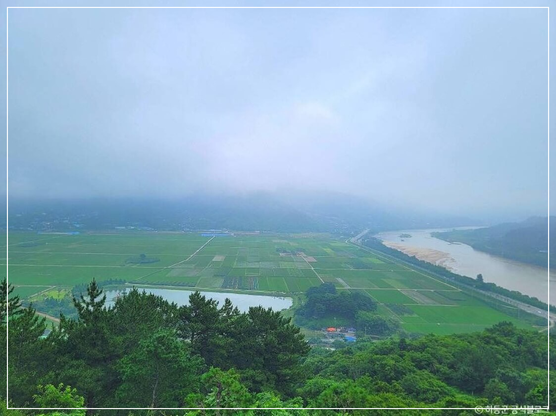 하동 가볼만한곳 베스트10 스타웨이 하동