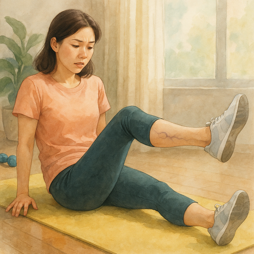 하지정맥류-예방법-관리