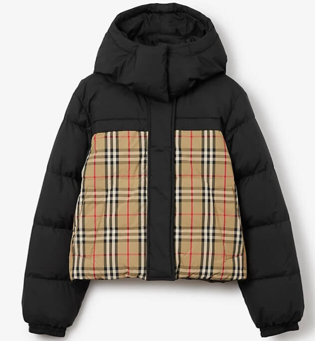 버버리패딩: 스타일과 따뜻함이 결합된 최고의 패션 아이템