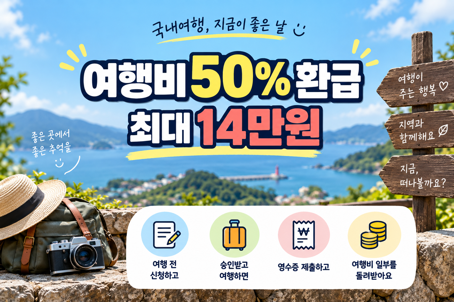 지역사랑 휴가지원