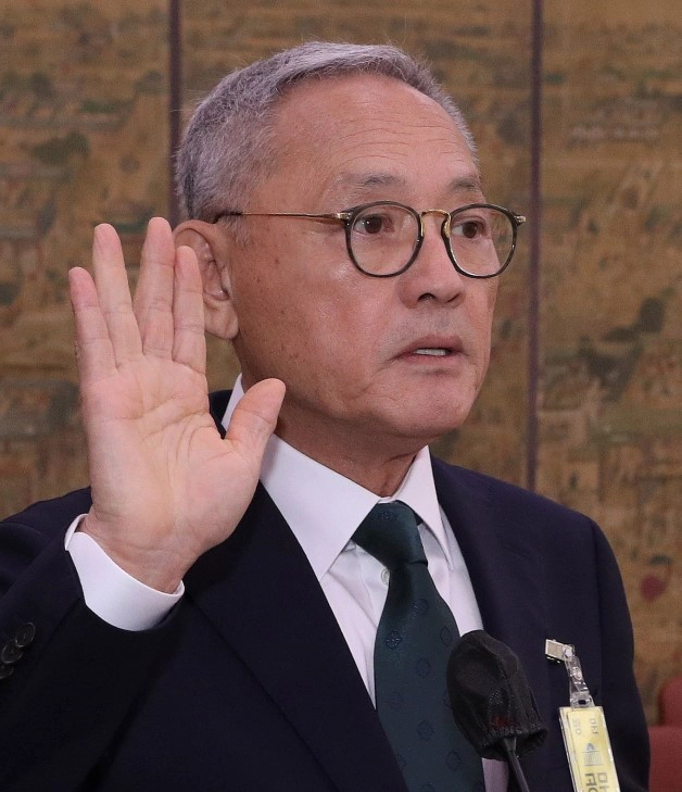 유인촌 장관 후보자 인사청문회