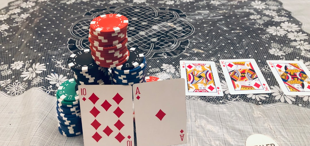 Poker.