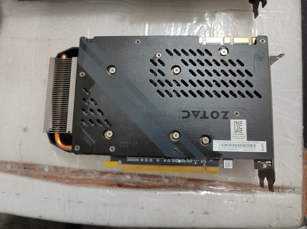 컴퓨터 냉각수 오염