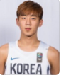 남자농구 국가대표 선수 프로필
