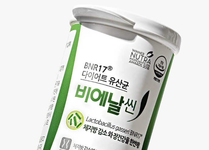 BNR17 유산균