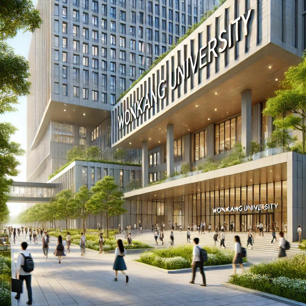 원광대학교 대학일자리플러스센터