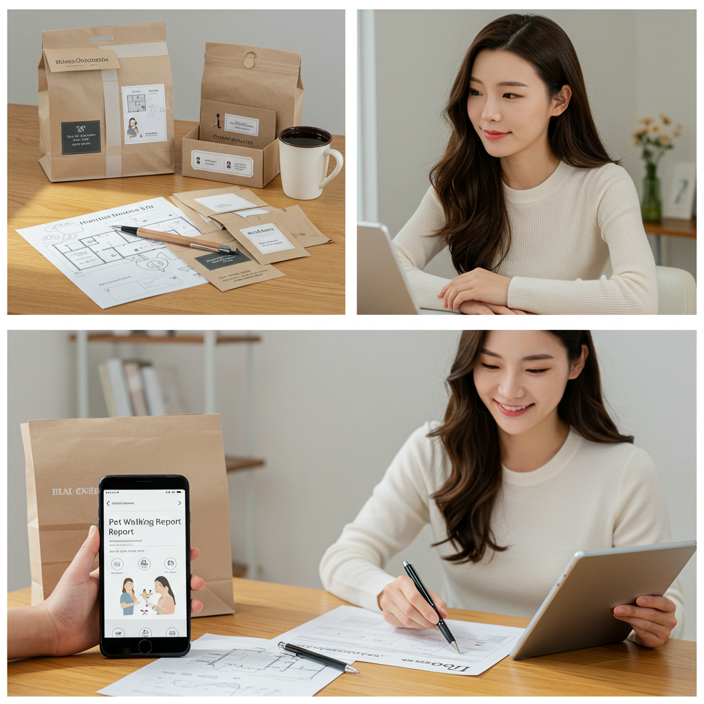 자격증 연계 상품·서비스 시나리오