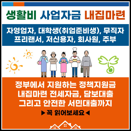 정부지원서민대출
