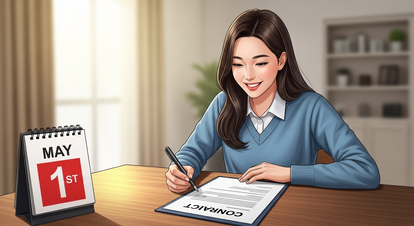 근로계약서&amp;#44; 프리랜서