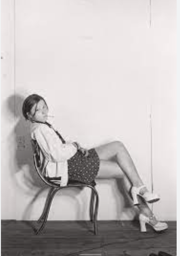 신디셔먼의 작품