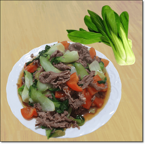 청경채 효능 및 영양성분, 먹는 법과 주의점