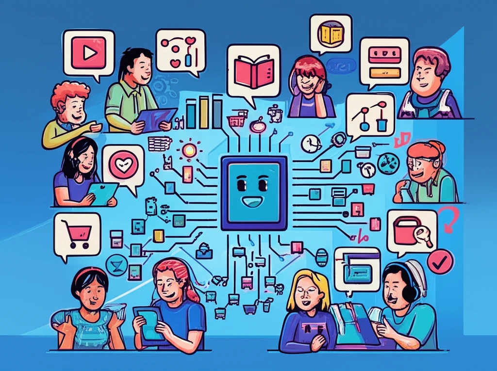 라이브 이벤트 시장 초개인화 전환율 ..