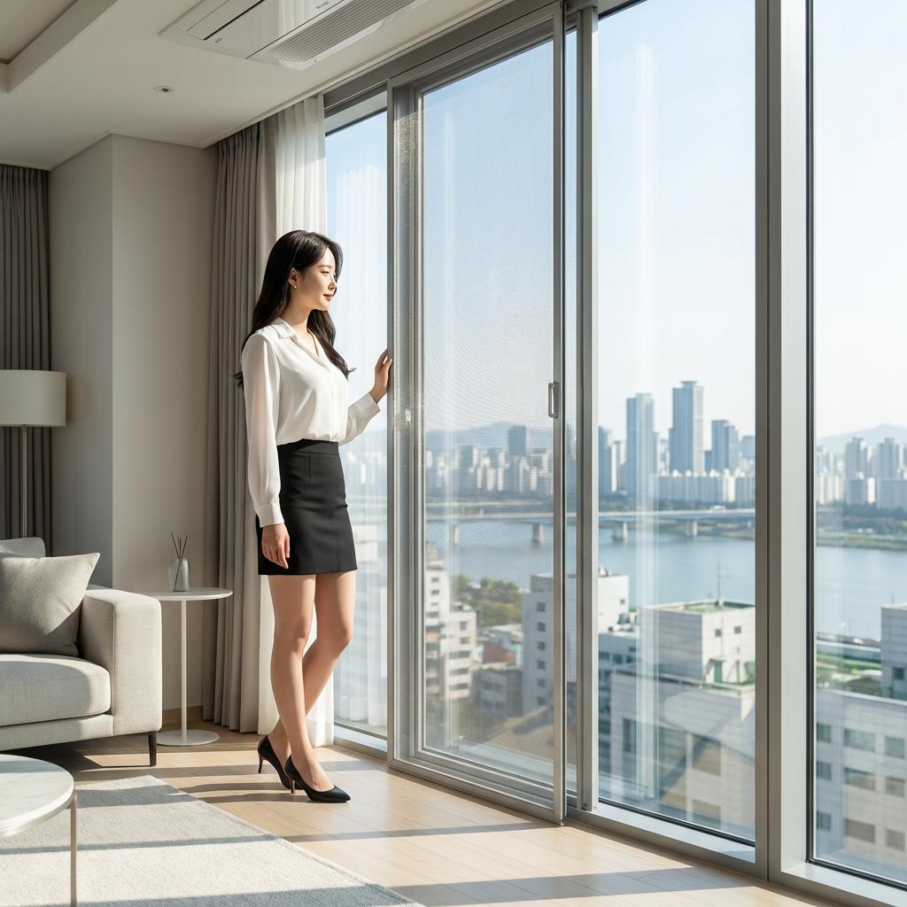 하남 미사강변 방충망 업체 비교