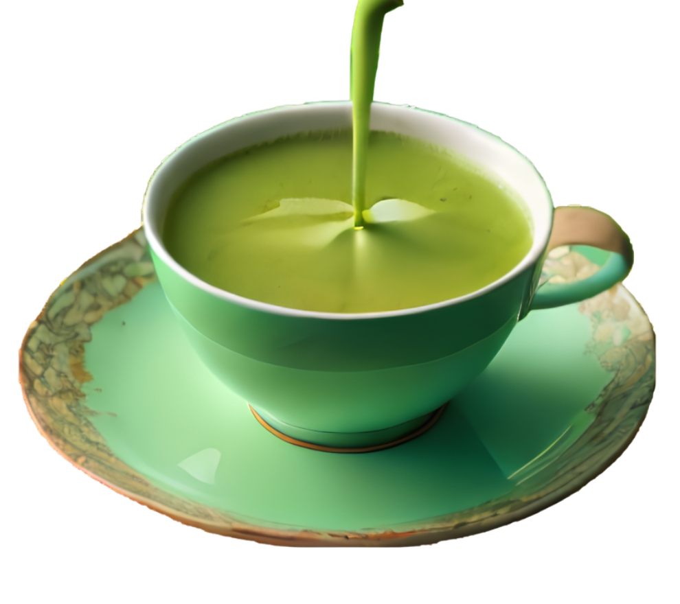 기관지에 좋은 녹차