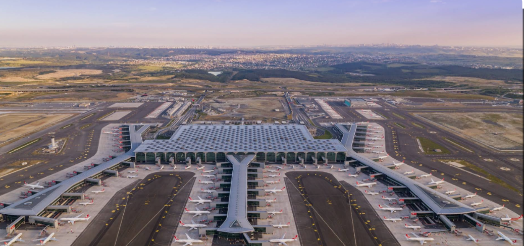 이스탄불 공항