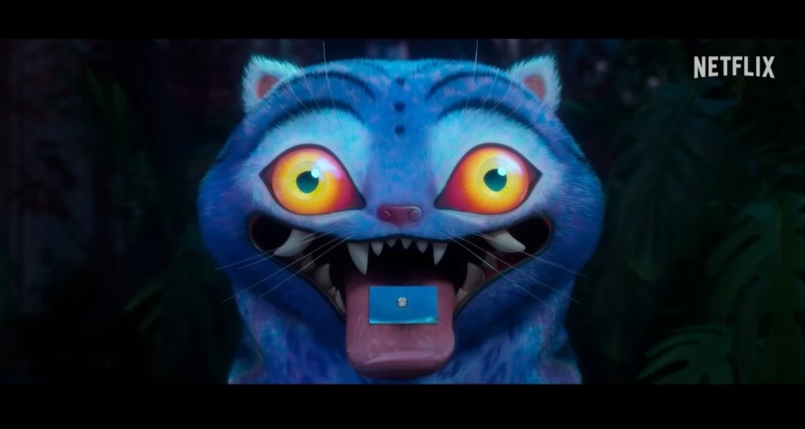 케이팝 데몬 헌터스 케릭터 시즌3