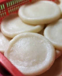 한국의 떡 종류 돌래떡