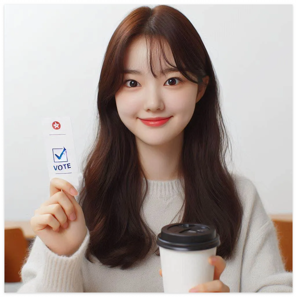 조기 대선 일정