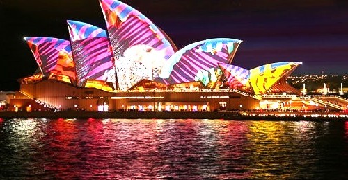 시드니 비비드 축제