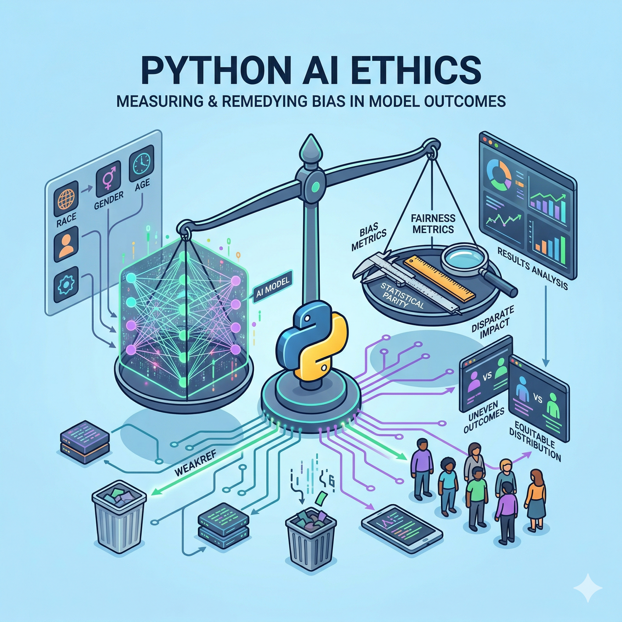 모델 결과의 편향성(Bias) 측정 및 해결