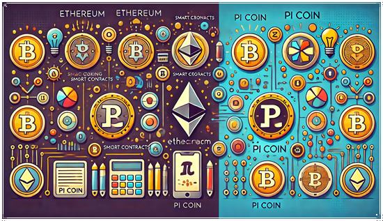 파이코인, 이더리움, 알트코인의 미래