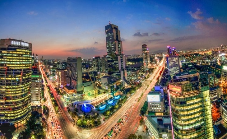 코엑스 행사장 위치 및 주차 안내